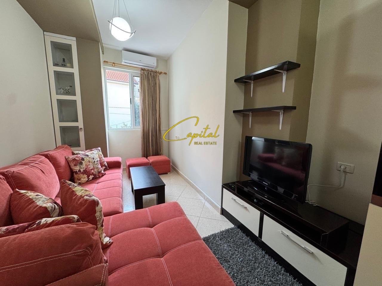 APARTAMENT ME QIRA 1+1 FRESKU 40.000 LEKE