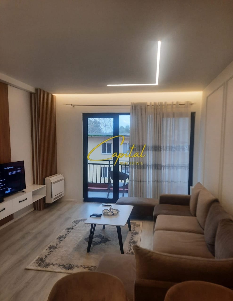 APARTAMENT ME QIRA 2+1 KOMPLEKSI FARMACIA 10 750 EURO