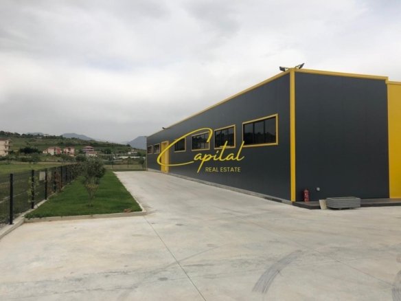 KAPANON ME QIRA 1.500 M2 PRUSH 6000 EURO
