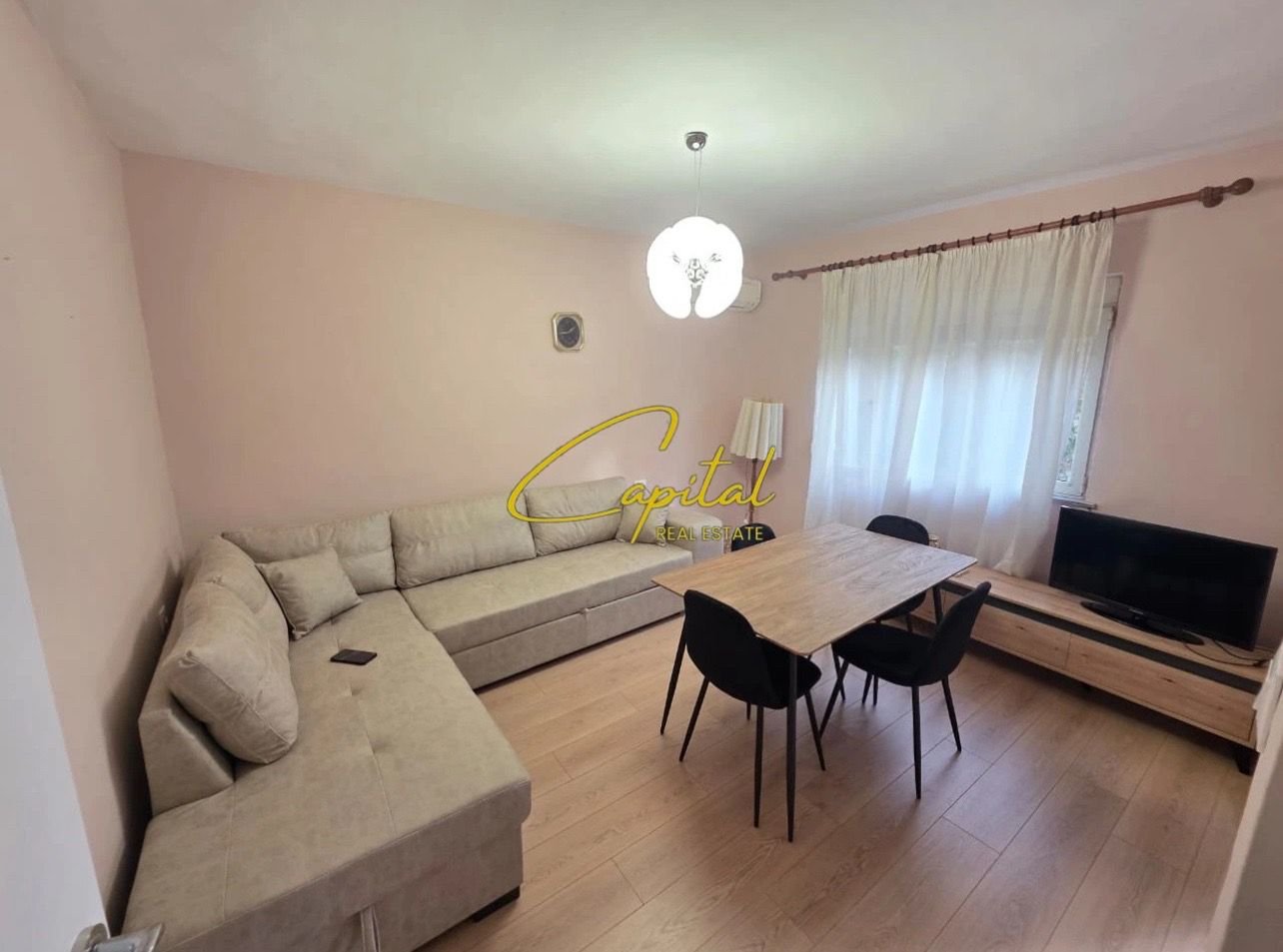 APARTAMENT ME QIRA 1+1 MYSLYM SHYRI 59.000 LEKE