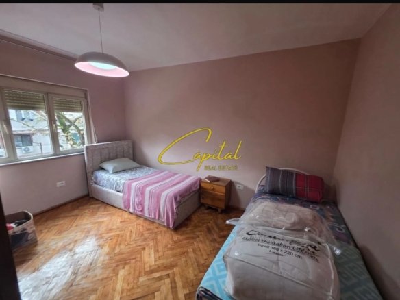 APARTAMENT ME QIRA 1+1 MYSLYM SHYRI 59.000 LEKE