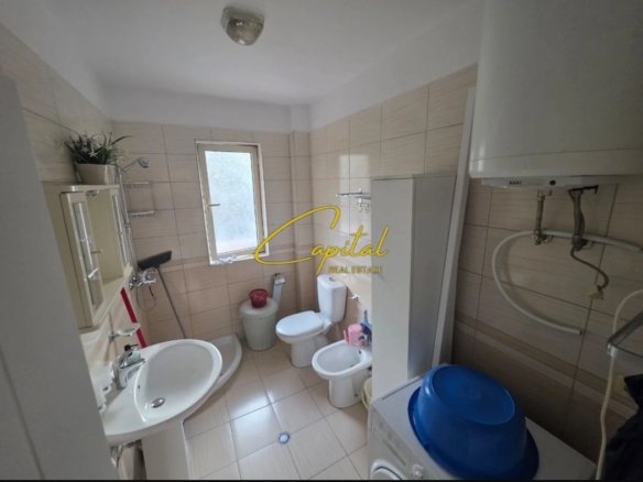 APARTAMENT ME QIRA 1+1 MYSLYM SHYRI 59.000 LEKE