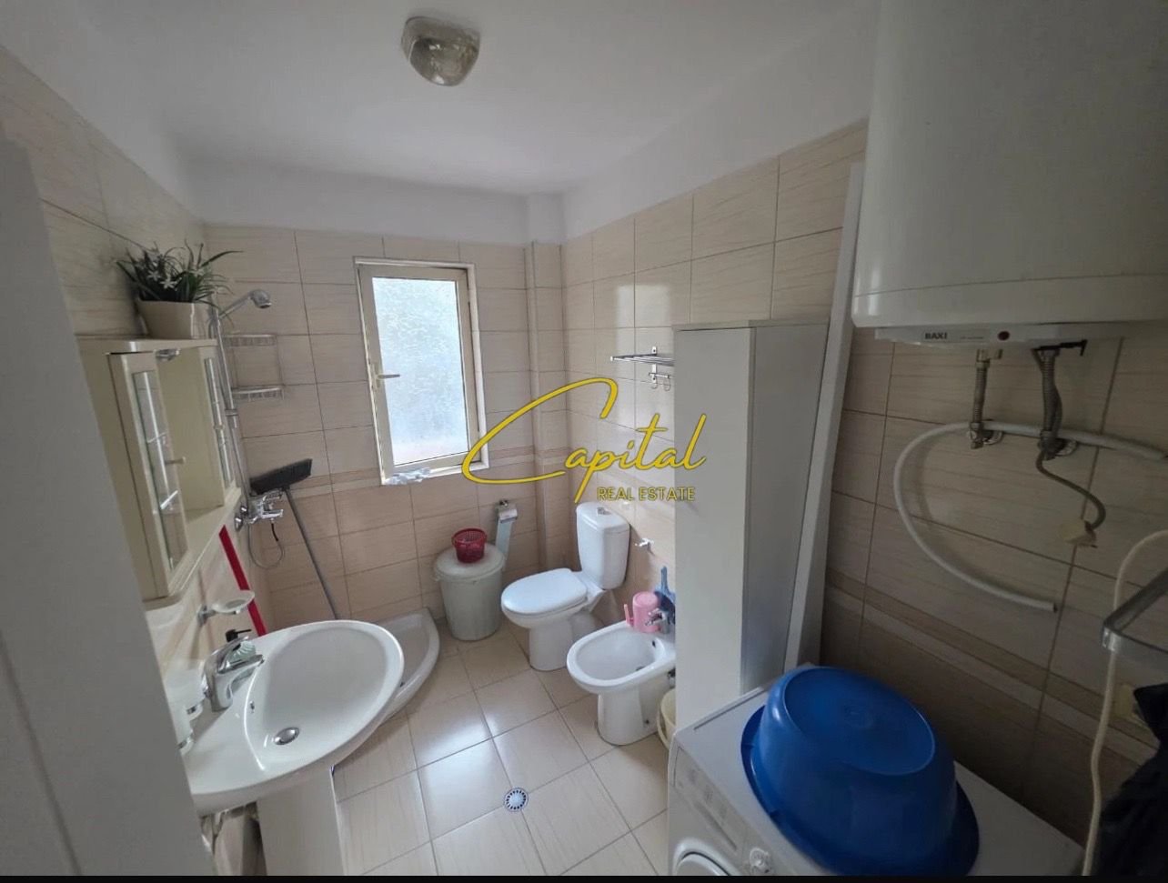 APARTAMENT ME QIRA 1+1 MYSLYM SHYRI 59.000 LEKE
