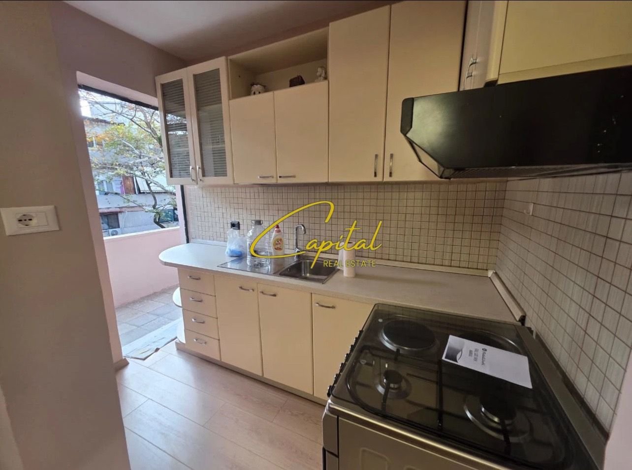 APARTAMENT ME QIRA 1+1 MYSLYM SHYRI 59.000 LEKE