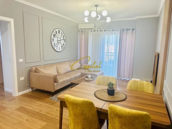APARTAMENT ME QIRA 2+1 ASTIR 60.000 LEKE