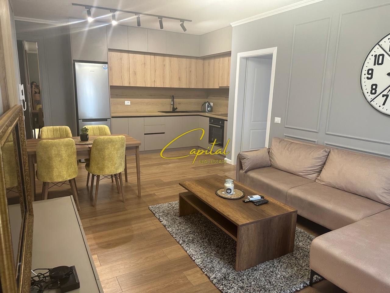 APARTAMENT ME QIRA 2+1 ASTIR 60.000 LEKE