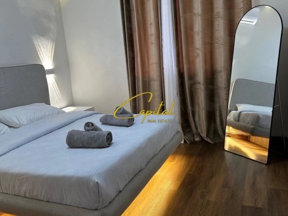 APARTAMENT ME QIRA 2+1 ISH BLLOKU 80.000 LEKE