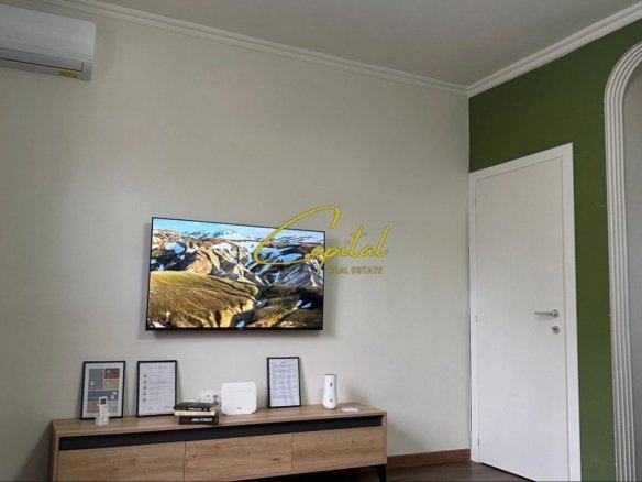 APARTAMENT ME QIRA 2+1 ISH BLLOKU 80.000 LEKE