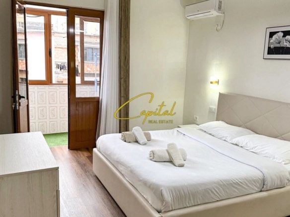 APARTAMENT ME QIRA 2+1 ISH BLLOKU 80.000 LEKE