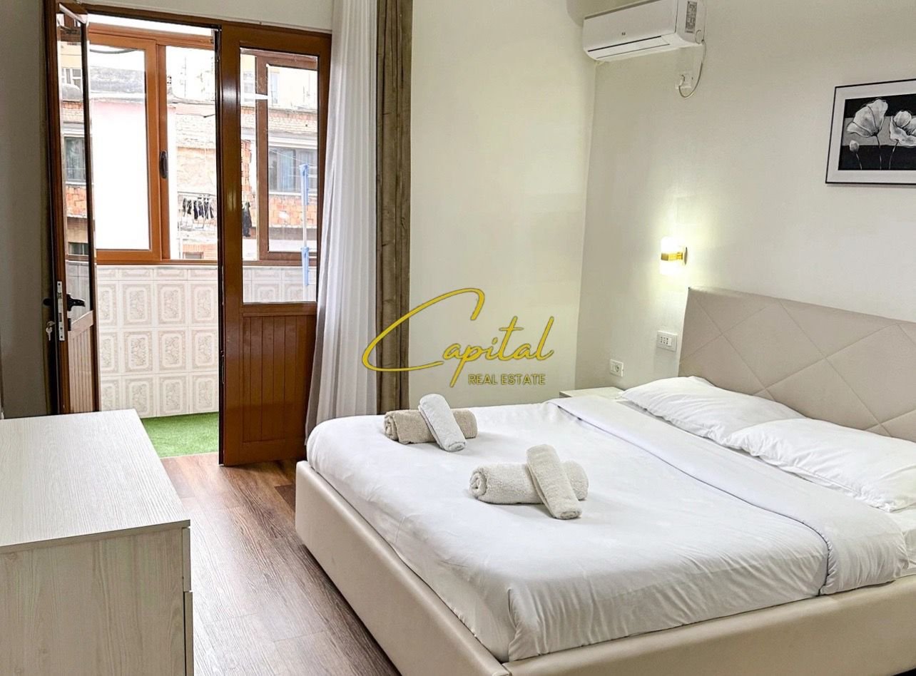 APARTAMENT ME QIRA 2+1 ISH BLLOKU 80.000 LEKE