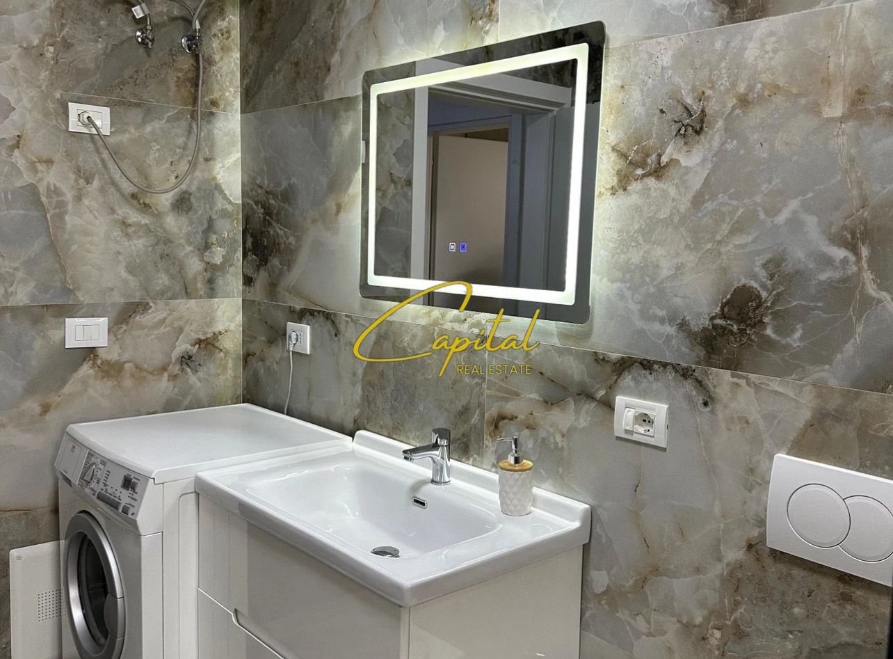 APARTAMENT ME QIRA 2+1 ISH BLLOKU 80.000 LEKE