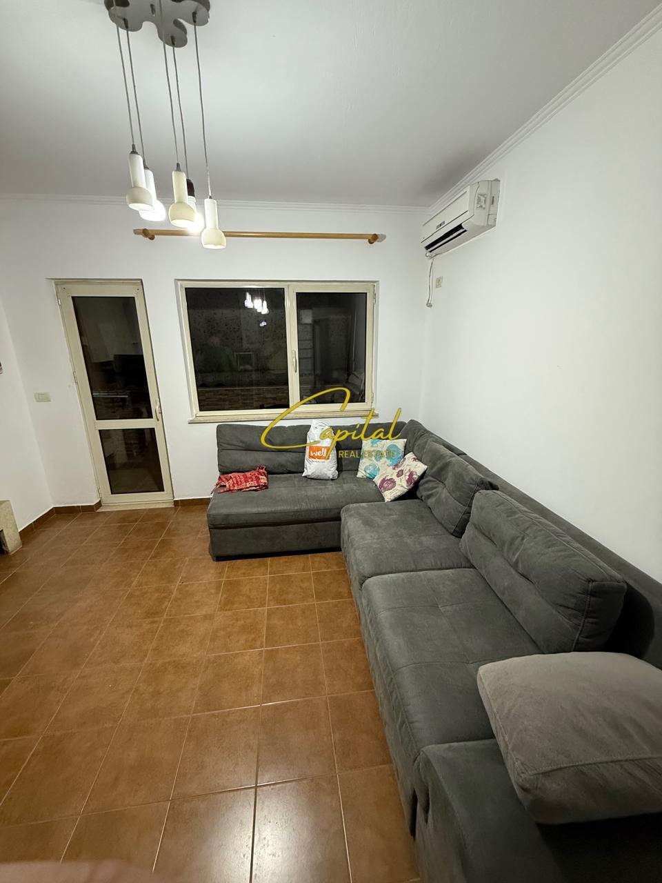 APARTAMENT ME QIRA 1+1 YZBERISHT 40.000 LEKE