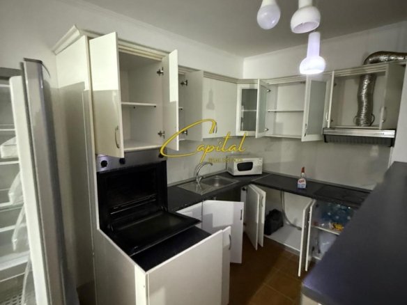 APARTAMENT ME QIRA 1+1 YZBERISHT 40.000 LEKE