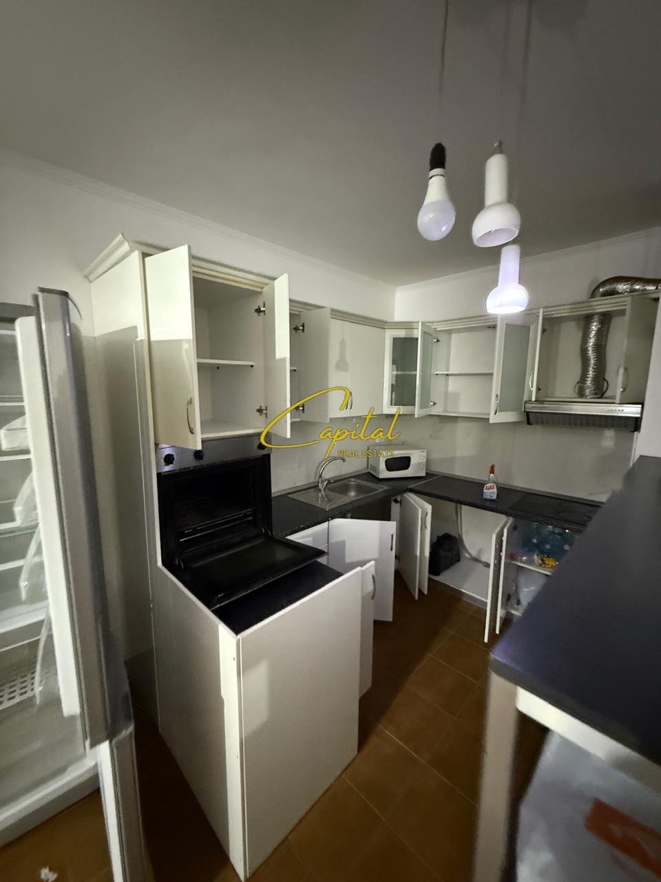 APARTAMENT ME QIRA 1+1 YZBERISHT 40.000 LEKE