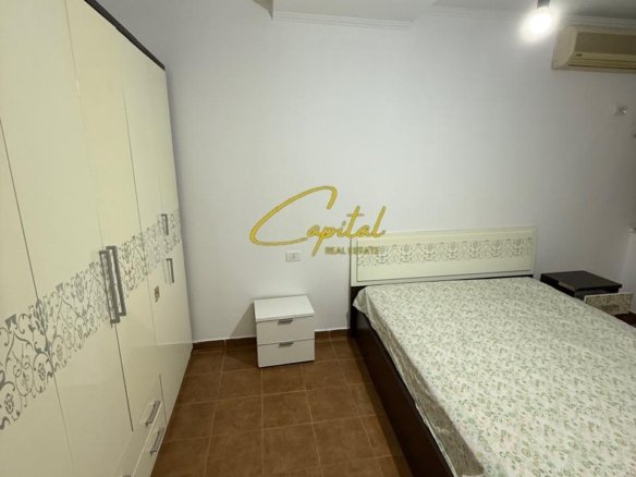 APARTAMENT ME QIRA 1+1 YZBERISHT 40.000 LEKE