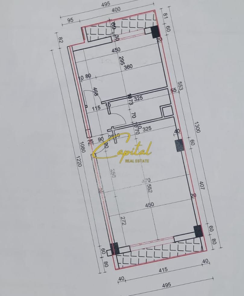 SHITET APARTAMENT 1+1 KOMUNA E PARISIT 158.500 EURO