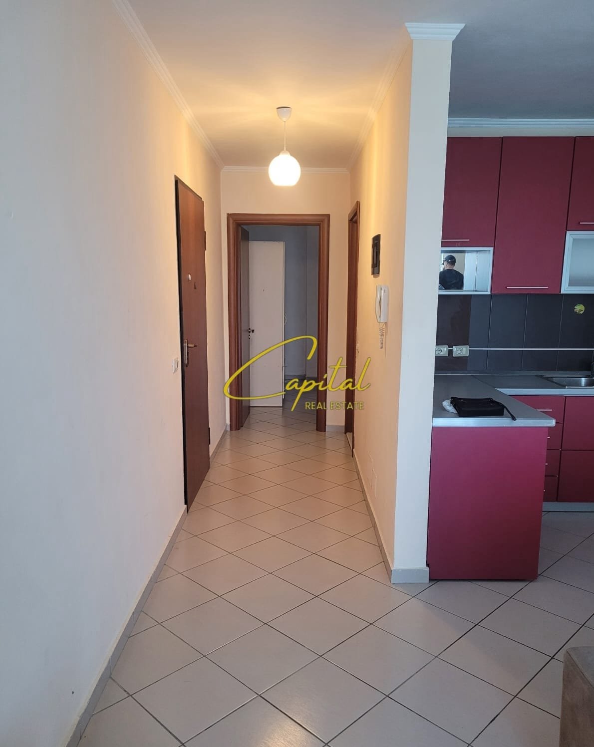SHITET APARTAMENT 1+1 KOMUNA E PARISIT 158.500 EURO