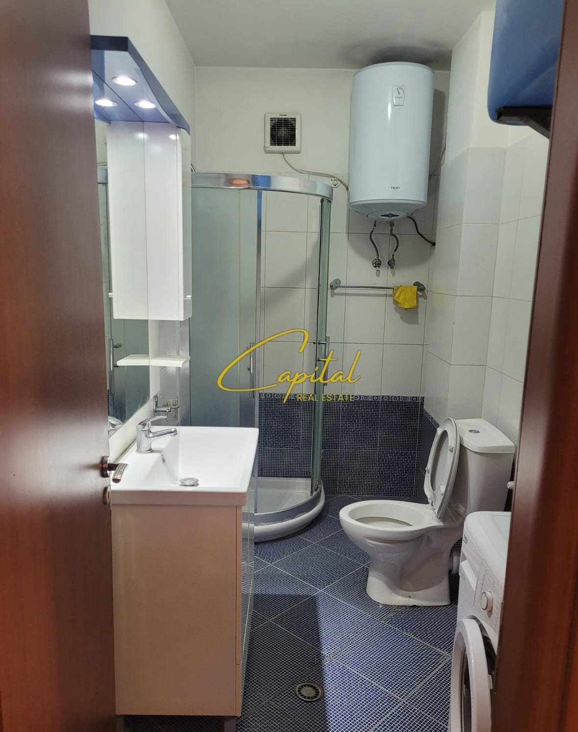 SHITET APARTAMENT 1+1 KOMUNA E PARISIT 158.500 EURO