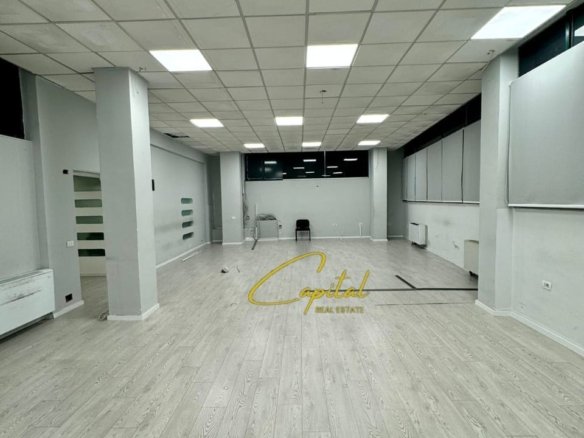 AMBIENT BIZNESI ME QIRA 655 M2 RRUGA E KAVAJES 5.800 EURO