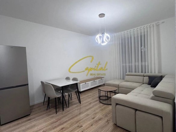 APARTAMENT ME QIRA 1+1 RRUGA SIRI KODRA 550 EURO