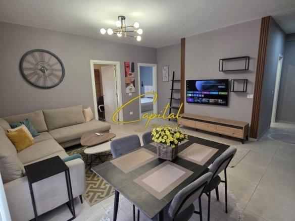 APARTAMENT ME QIRA 2+1+2 KODRA E DIELLIT 900 EURO