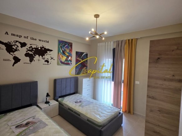 APARTAMENT ME QIRA 2+1+2 KODRA E DIELLIT 900 EURO