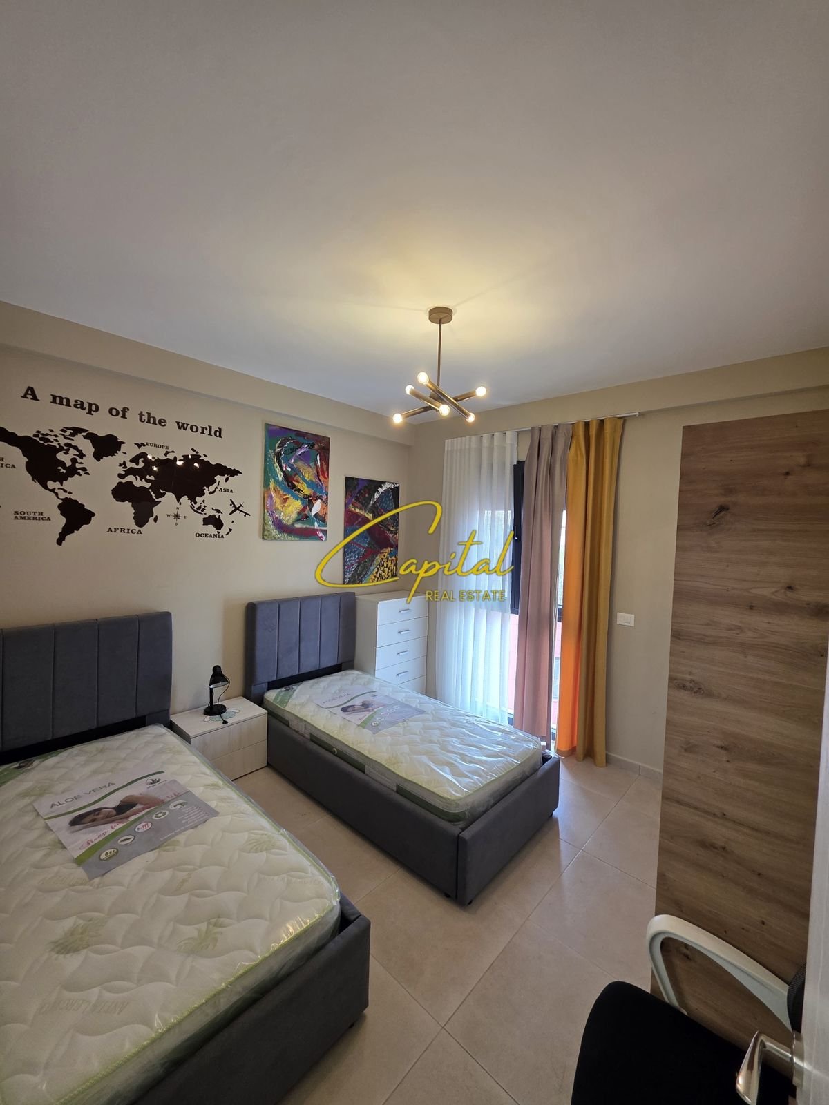 WhatsApp Image 2026-01-13 at 9.56.57 AM APARTAMENT ME QIRA 2+1+2 KODRA E DIELLIT 900 EURO