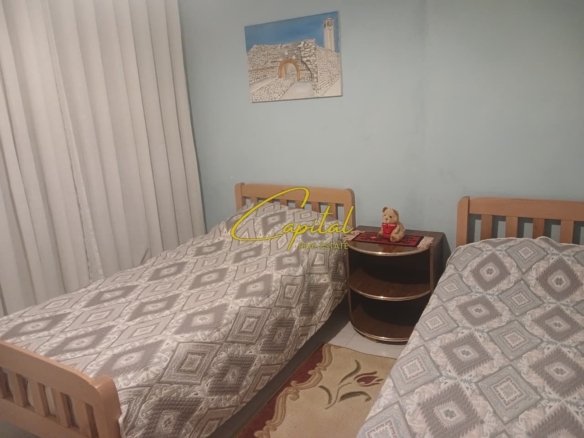 APARTAMENT ME QIRA 2+1 ISH TREGU ELEKTRIK 550 EURO