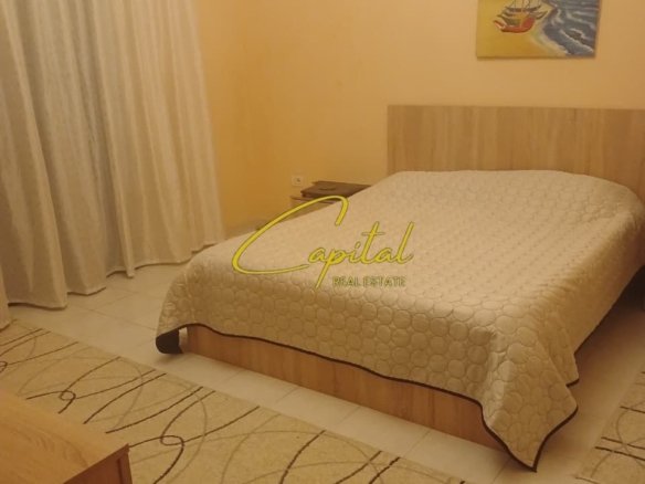 APARTAMENT ME QIRA 2+1 ISH TREGU ELEKTRIK 550 EURO