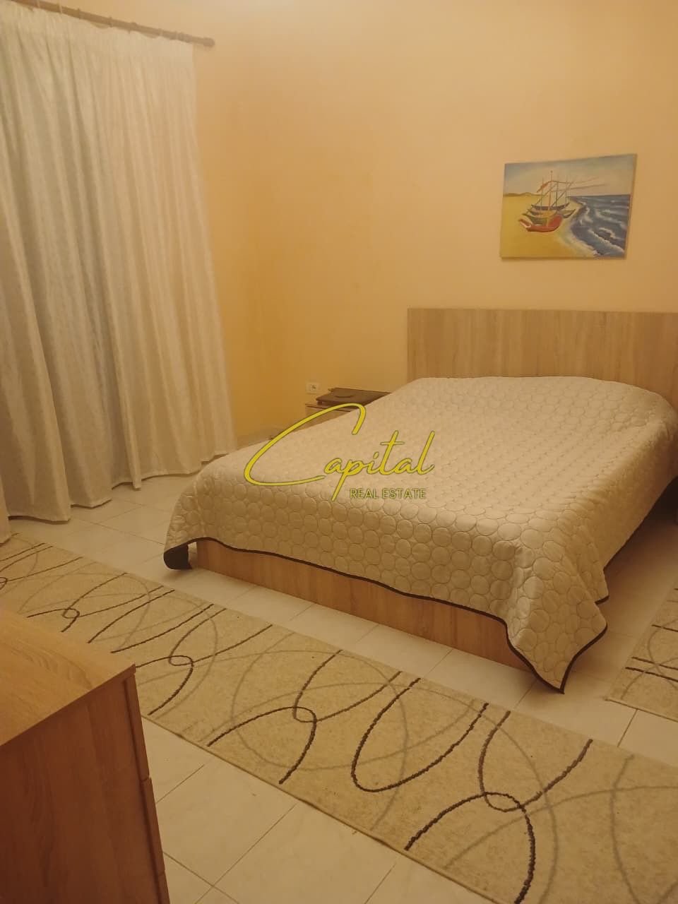 APARTAMENT ME QIRA 2+1 ISH TREGU ELEKTRIK 550 EURO