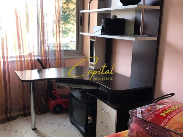 APARTAMENT ME QIRA 2+1+2 ASTIR 50.000 LEKE
