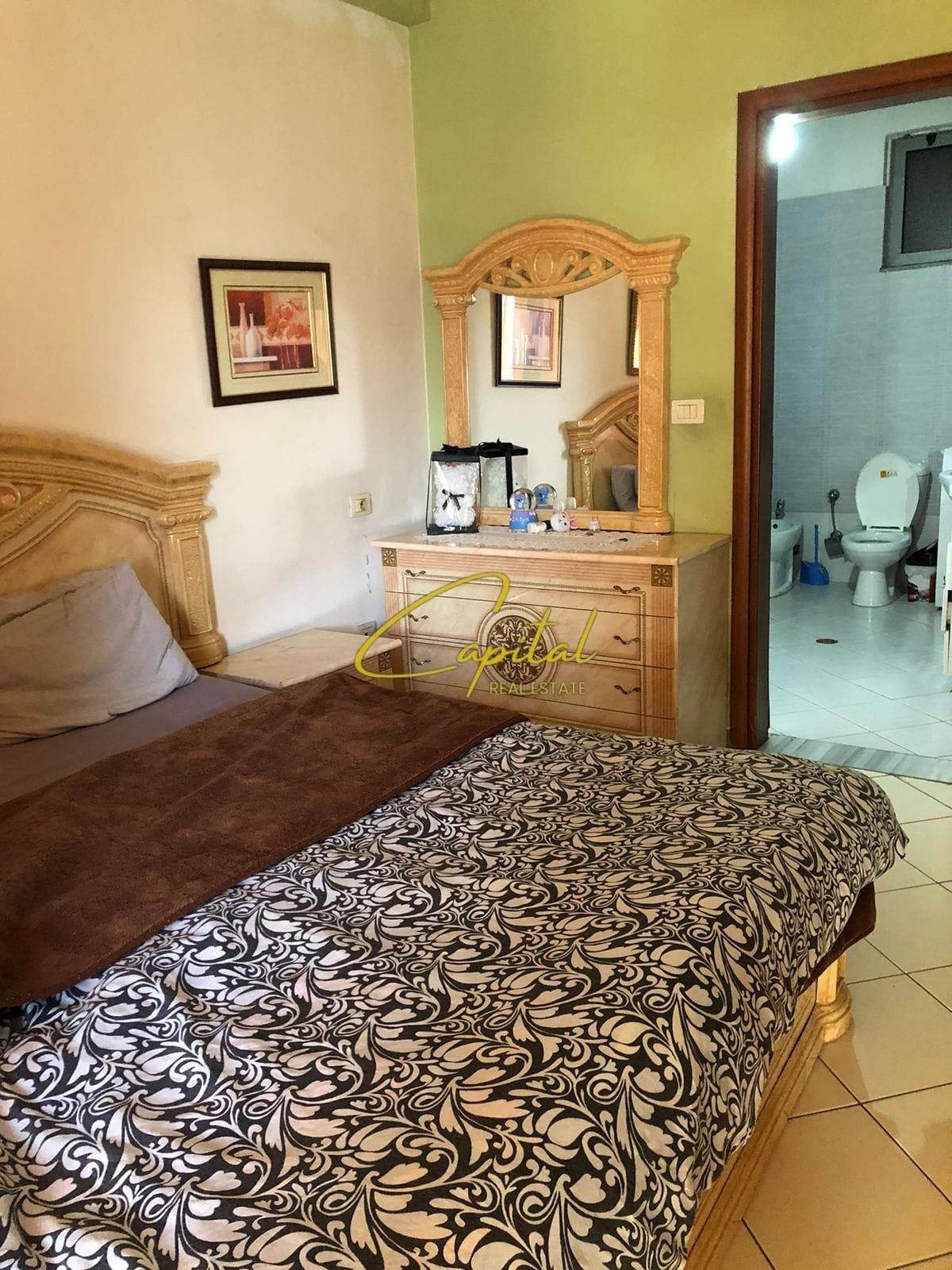 APARTAMENT ME QIRA 2+1+2 ASTIR 50.000 LEKE
