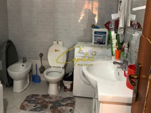 APARTAMENT ME QIRA 2+1+2 ASTIR 50.000 LEKE