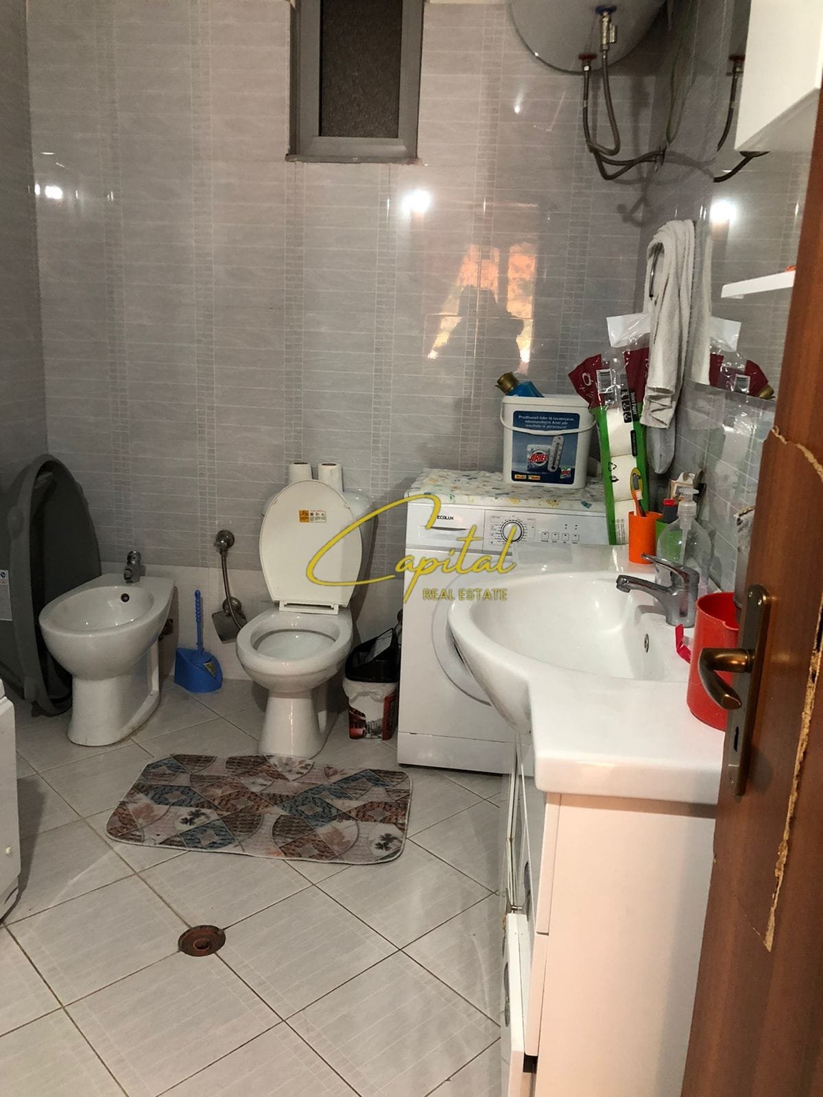 APARTAMENT ME QIRA 2+1+2 ASTIR 50.000 LEKE
