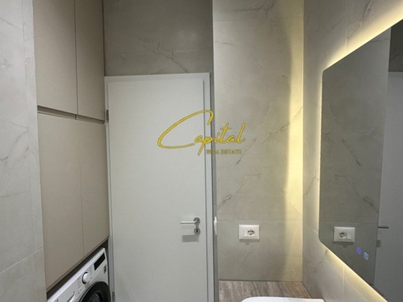 APARTAMENT ME QIRA 1+1 ALI DEMI 52.000 LEKE