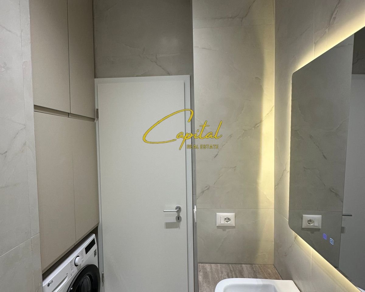 APARTAMENT ME QIRA 1+1 ALI DEMI 52.000 LEKE