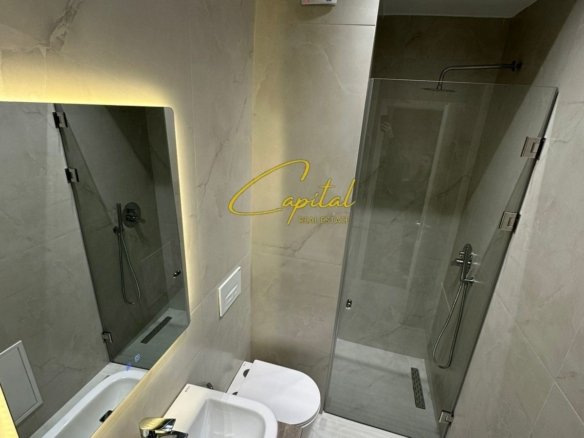 APARTAMENT ME QIRA 1+1 ALI DEMI 52.000 LEKE