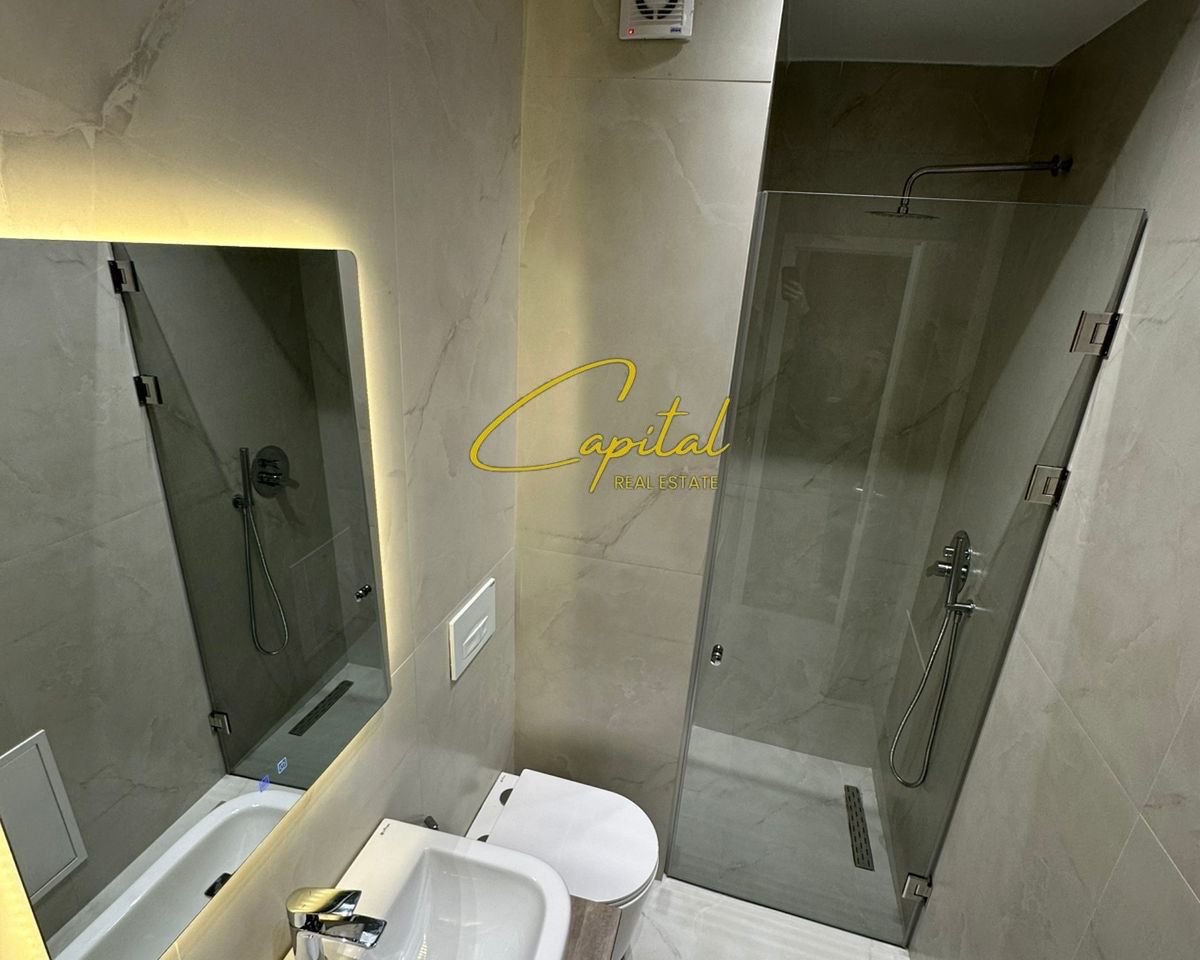 APARTAMENT ME QIRA 1+1 ALI DEMI 52.000 LEKE
