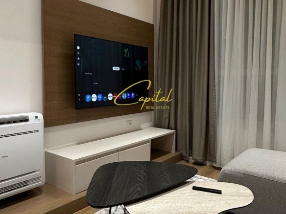 APARTAMENT ME QIRA 1+1 ALI DEMI 52.000 LEKE