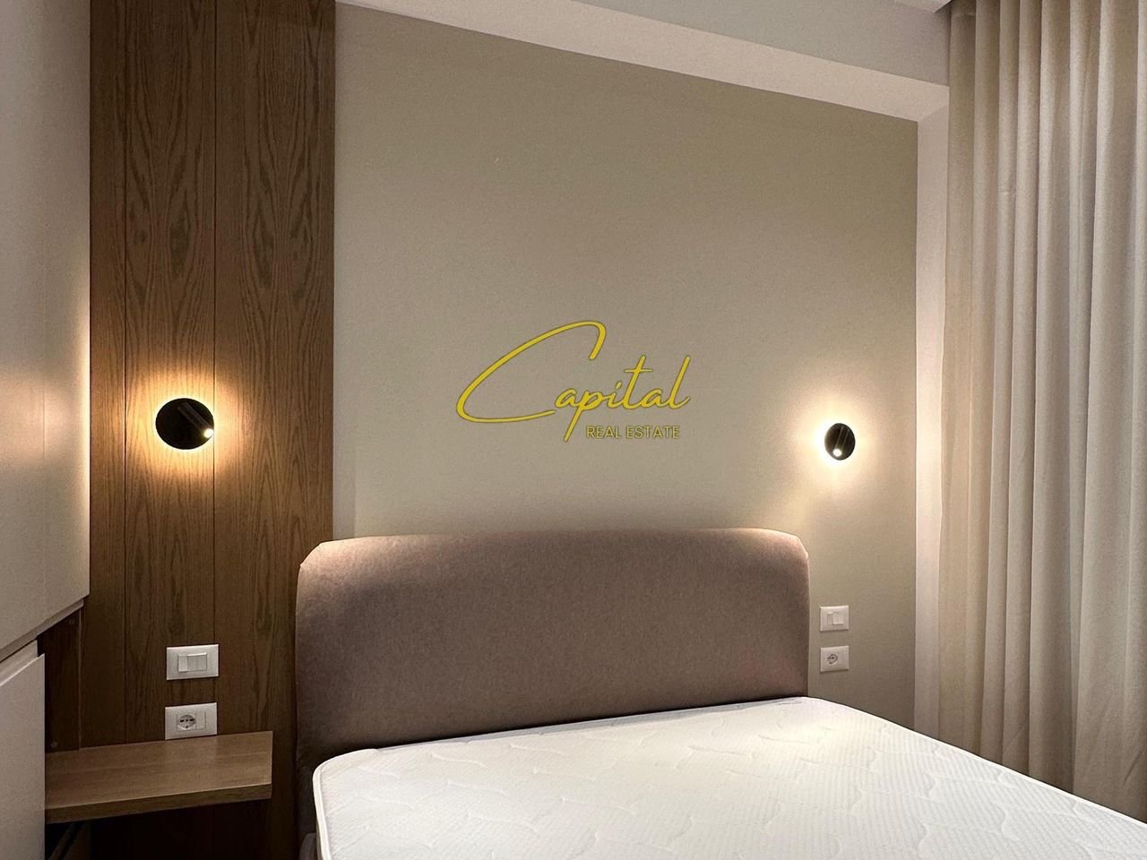 APARTAMENT ME QIRA 1+1 ALI DEMI 52.000 LEKE
