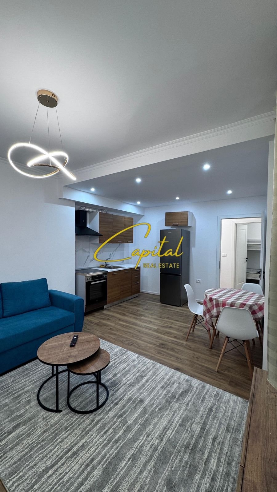 SHITET APARTAMENT 2+1 DON BOSKO 13.900.000 LEKE