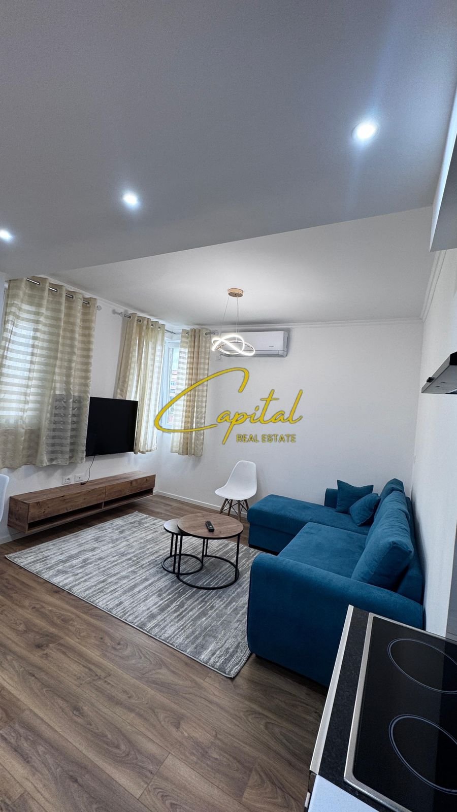 SHITET APARTAMENT 2+1 DON BOSKO 13.900.000 LEKE