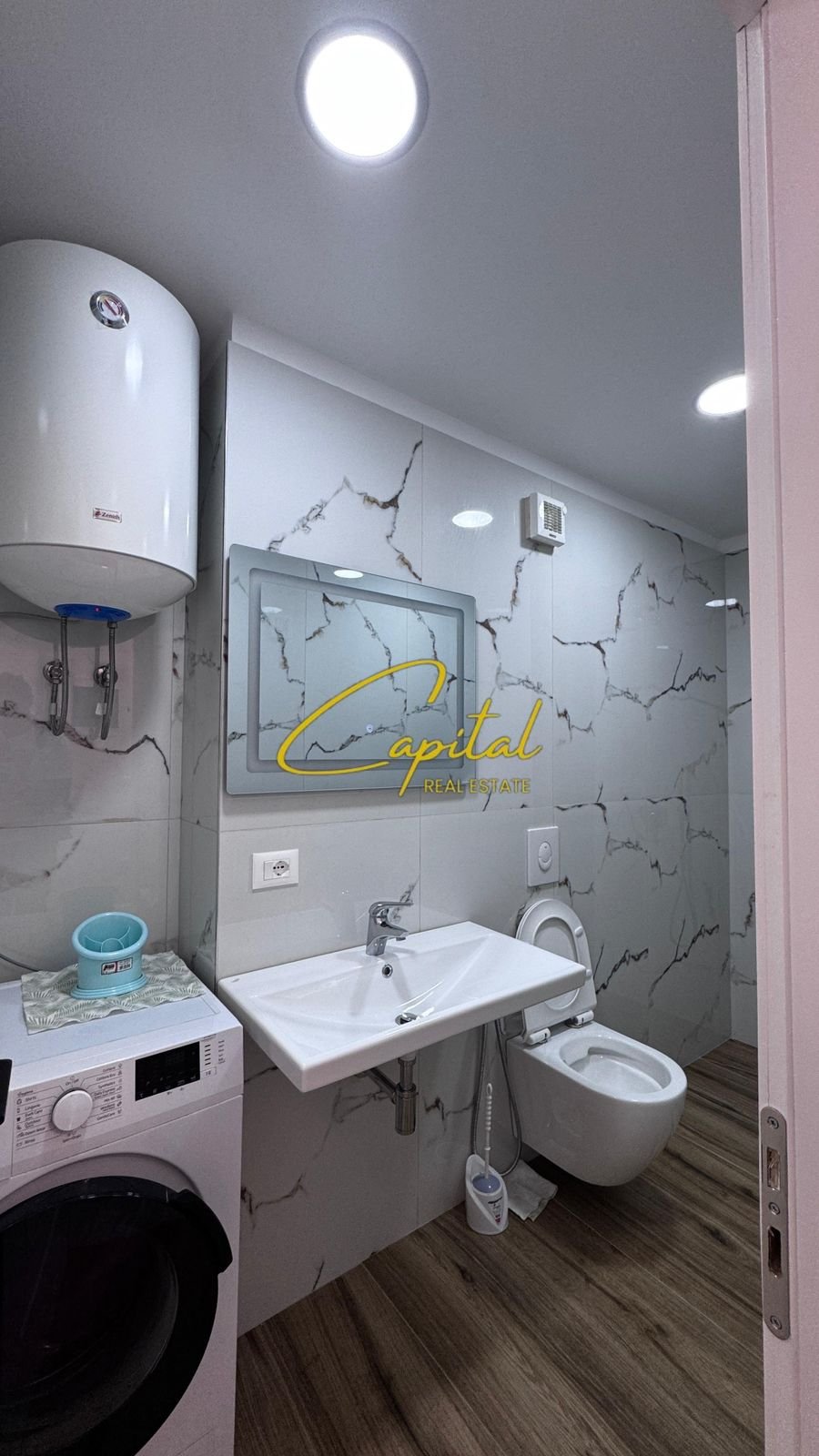 SHITET APARTAMENT 2+1 DON BOSKO 13.900.000 LEKE