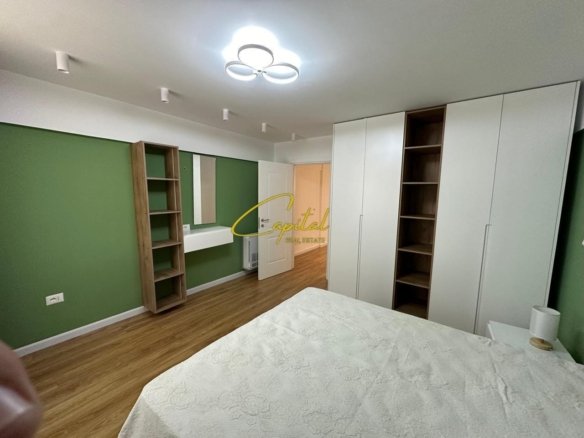 APARTAMENT ME QIRA 2+1+2 QENDER 1.100 EURO