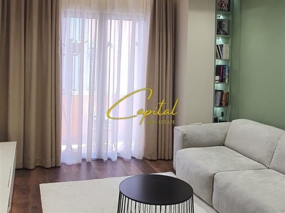 APARTAMENT ME QIRA 1+1 YZBERISHT 45.000 LEKE