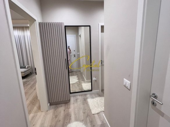 APARTAMENT ME QIRA 2+1+2 21 DHJETORI 800 EURO