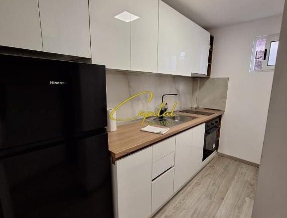 APARTAMENT ME QIRA 1+1 ISH TREGU ELEKTRIK 600 EURO