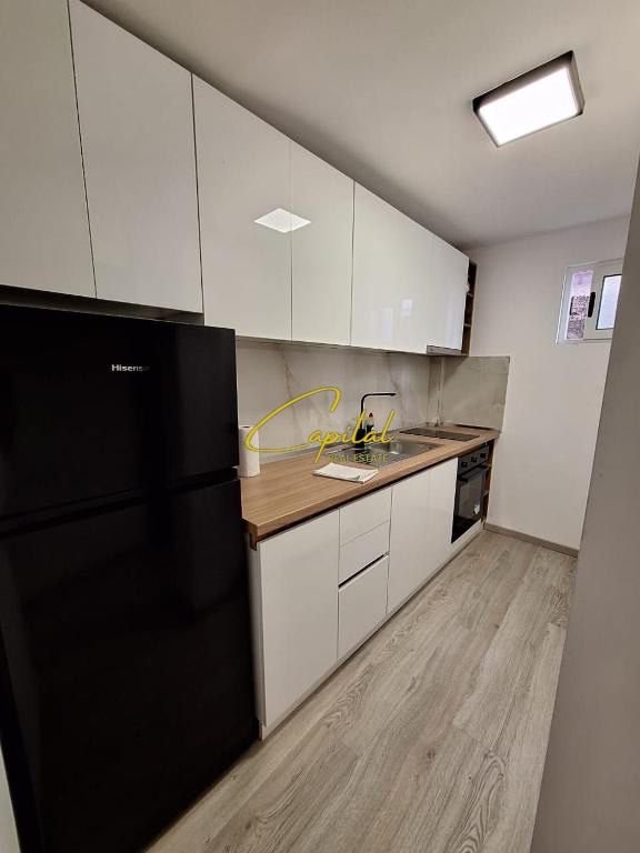 APARTAMENT ME QIRA 1+1 ISH TREGU ELEKTRIK 600 EURO