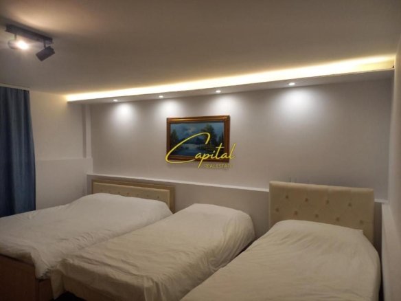 APARTAMENT ME QIRA 1+1 ISH TREGU ELEKTRIK 600 EURO