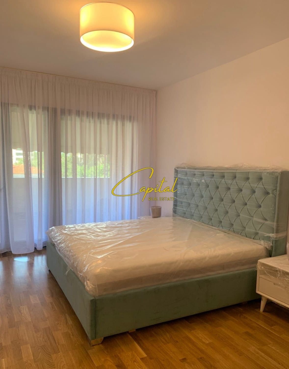 APARTAMENT ME QIRA 3+1 ISH BLLOKU 2.500 EURO